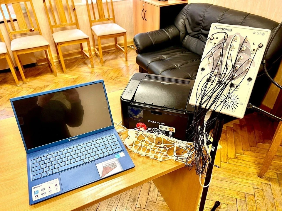 Фото: Департамент здравоохранения Орловской области