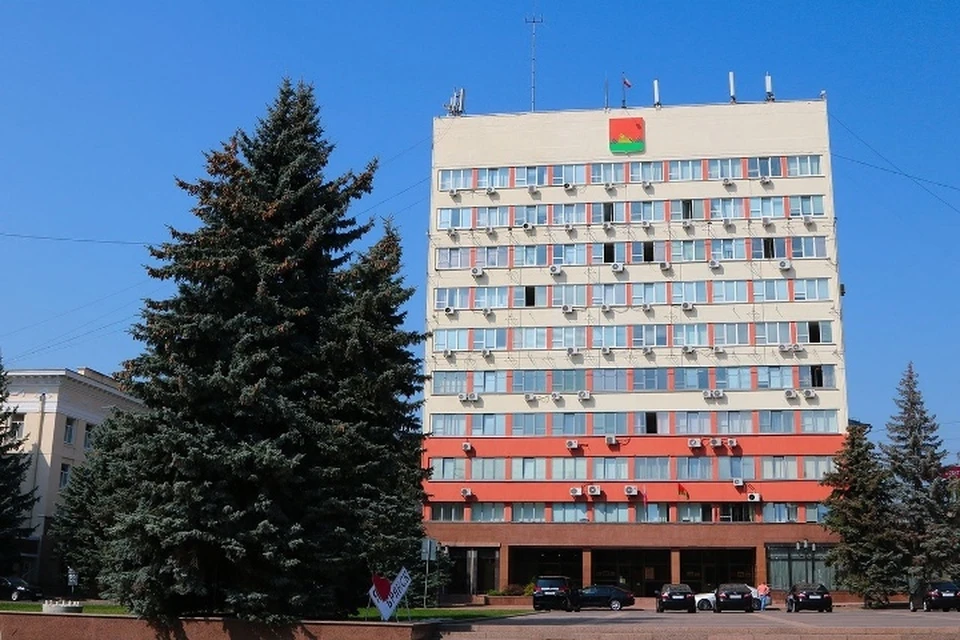 Фото: пресс-служба Брянской городской администрации.