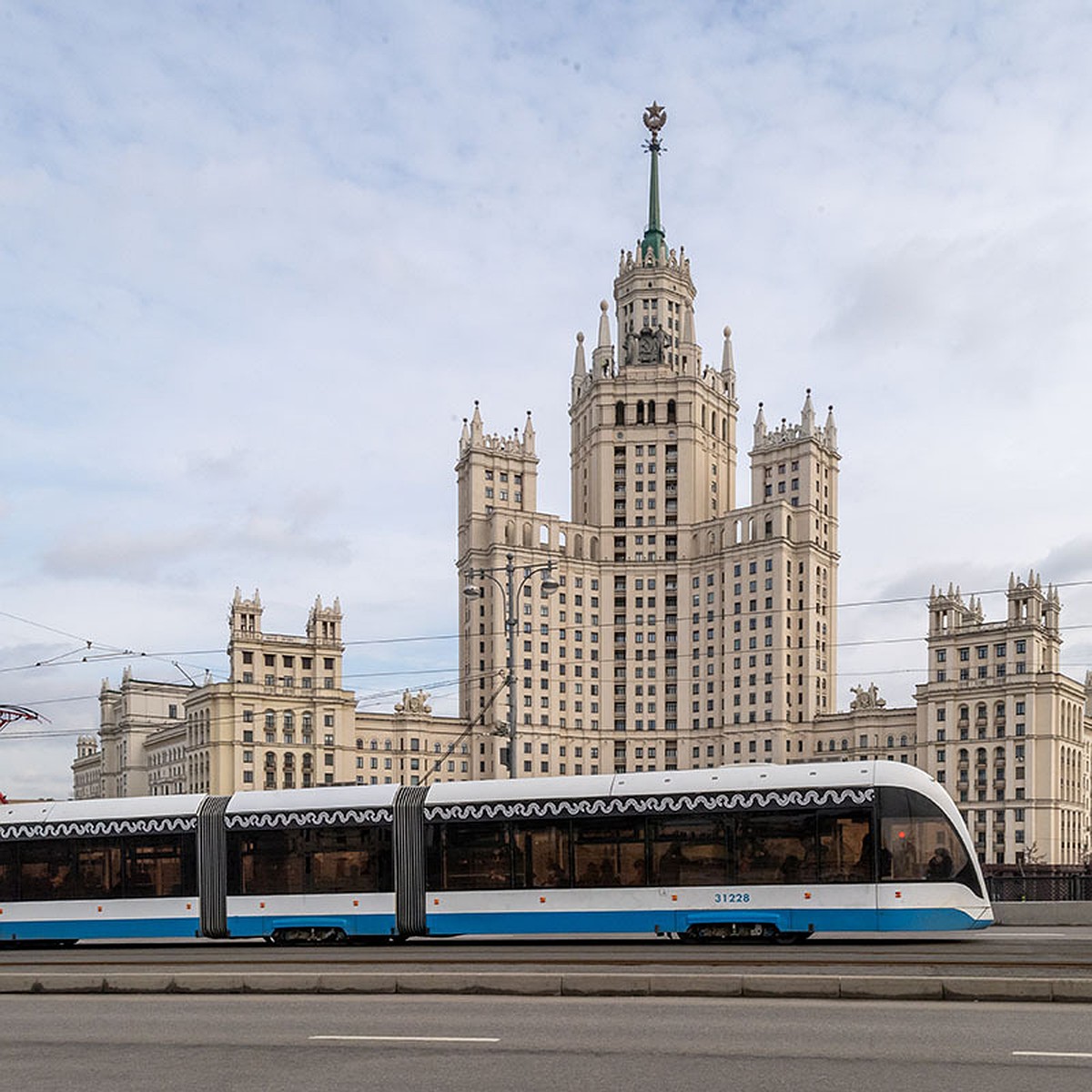 Реконструкция трамвайных путей в Москве: На Палихе и в Чертаново становится  тише - KP.RU