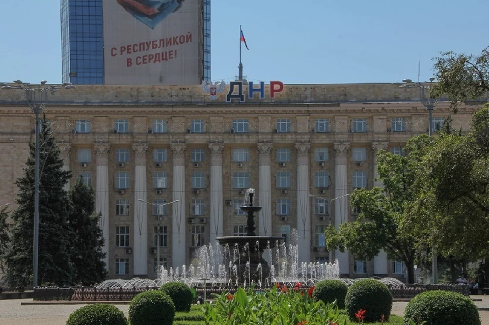 Распоряжение Председателя Правительства должны рассмотреть и утвердить в Народном Совете ДНР