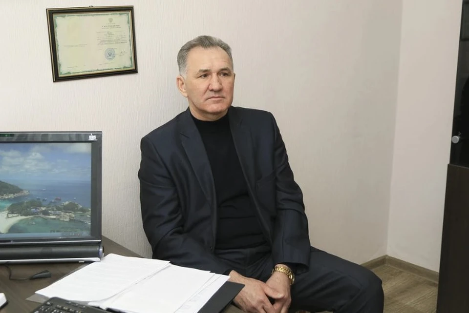 Алексей Белобородов