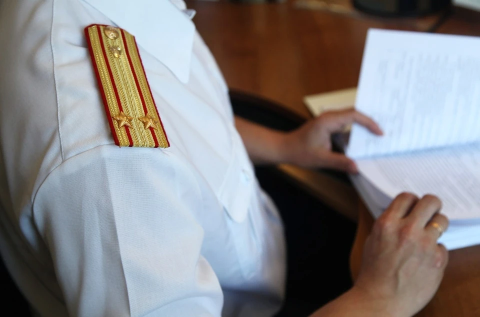 Работник завода получил травму на производстве Фото: СУ СК РФ по Тверской области