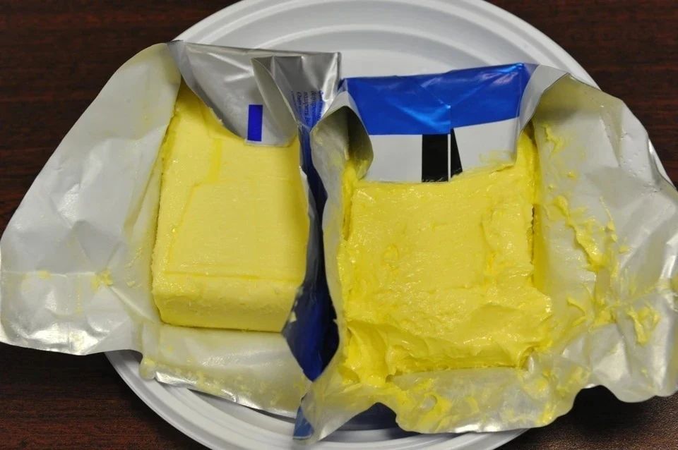 Продукцию отправили в детский сад другого региона