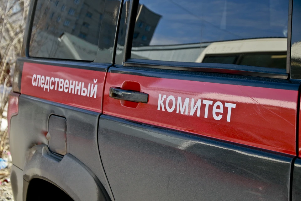 СК возбудил уголовное дело