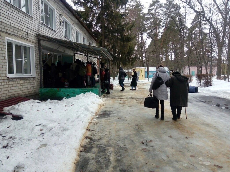 Первые беженцы приехали в Воронежскую область в конце февраля – начале марта 2022 года.