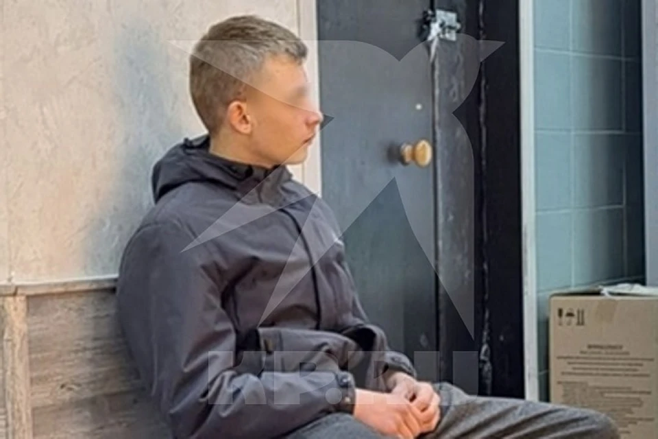 На парня возбудили уголовное дело по статье "хулиганство". Фото: СОЦСЕТИ