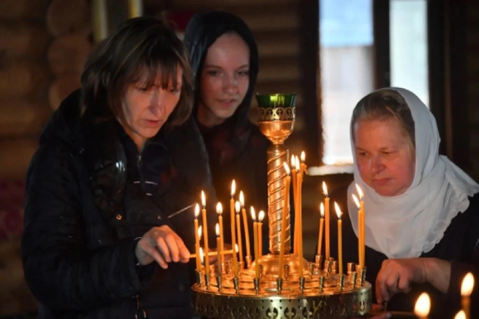 Пасхальное Богослужение в храмах Иркутска начнется в ночь на 16 апреля