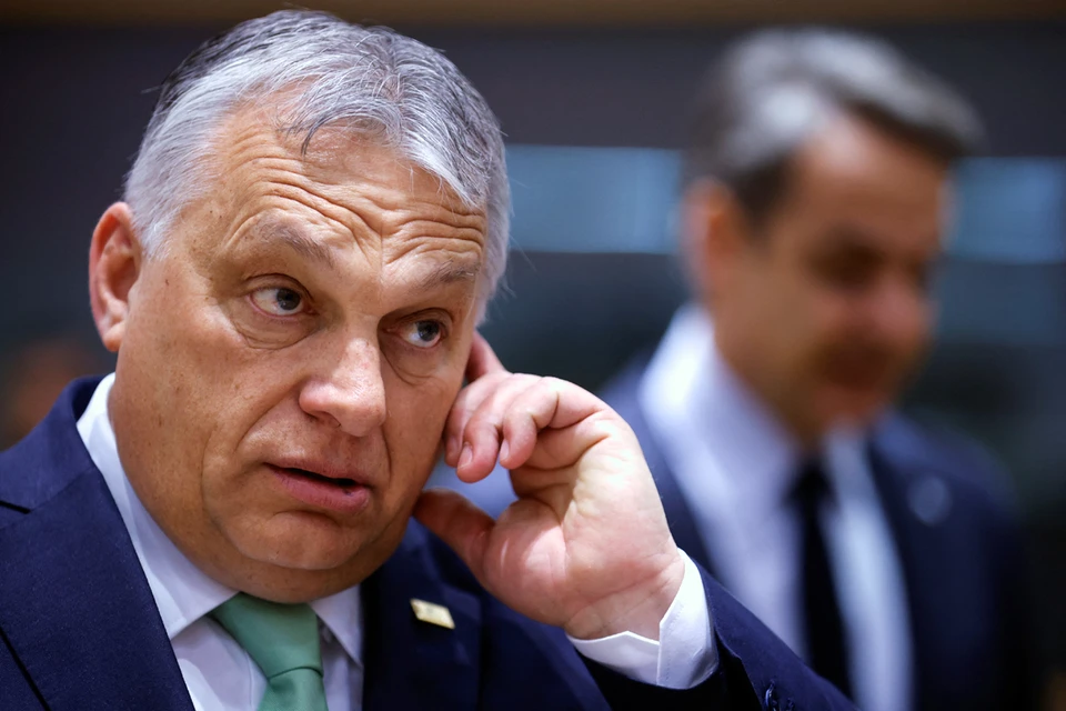 Орбан заявил, что мир находится на пороге «третьей мировой войны»