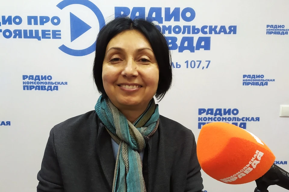 Венера Курмаева