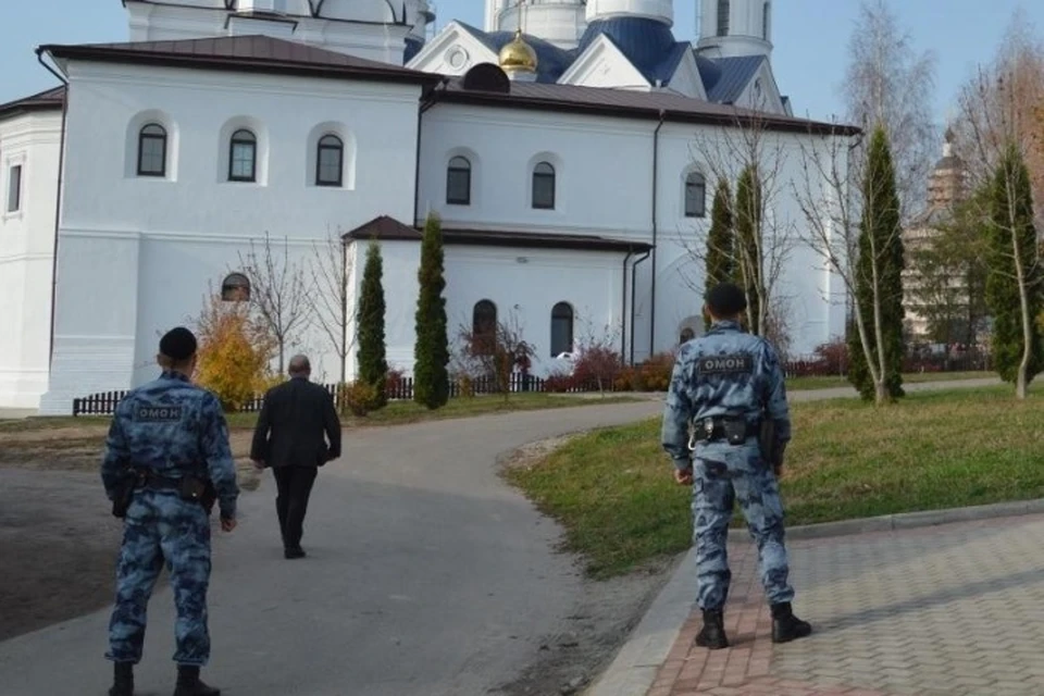 Фото: пресс-служба Управления Росгвардии по Брянской области.