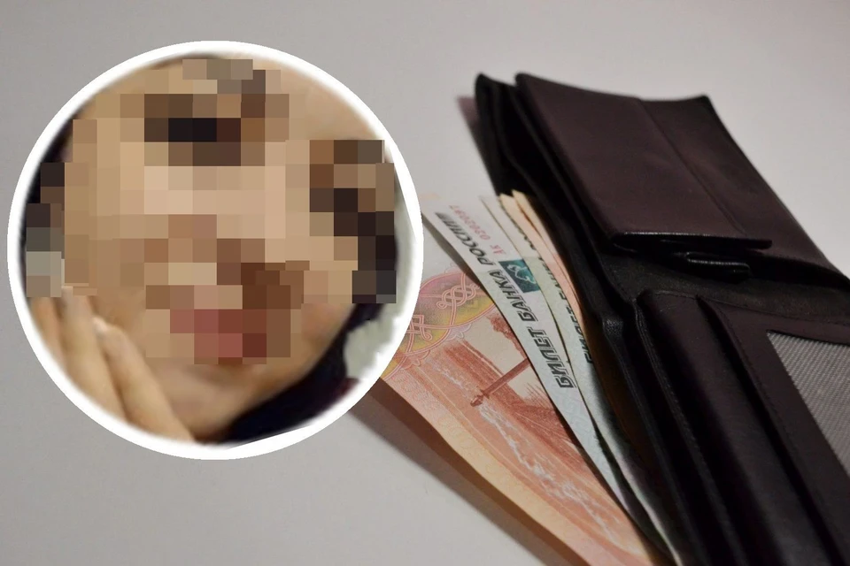 Женщина получает пособий на 30 тысяч рублей. Фото: соцсети/ Даниил ОПАРИН.