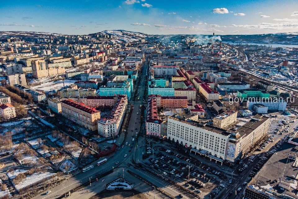 Голосование продлится по 31 мая. Фото: gov-murman.ru/