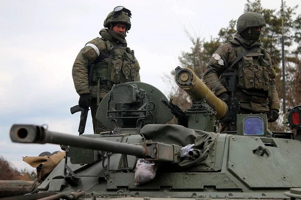 Военная спецоперация на Украине 16 апреля 2023: прямая онлайн-трансляция