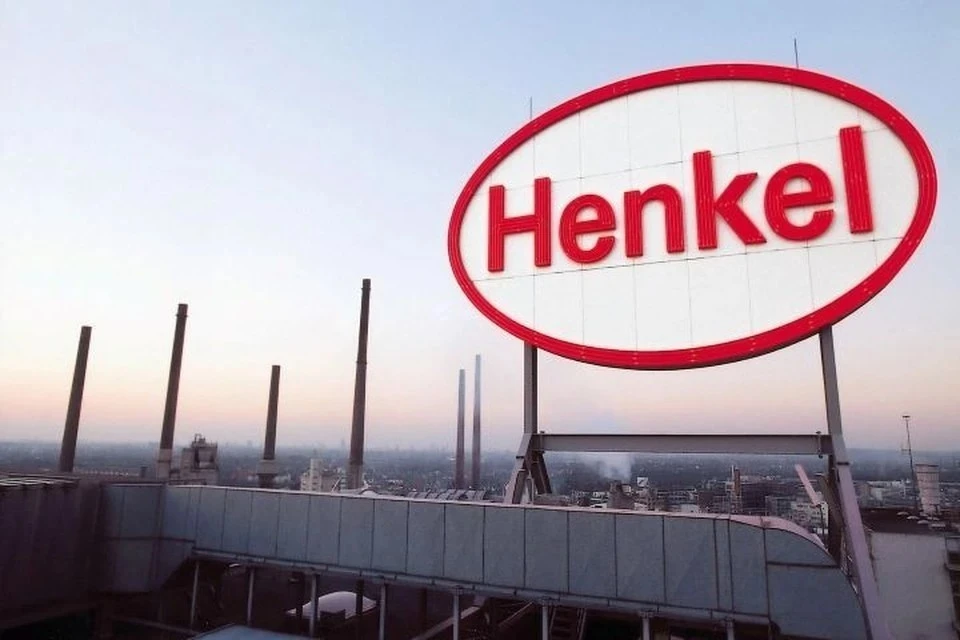 Российское подразделение Henkel начало русифицировать бренды до завершения продажи бизнеса Фото: пресс-служба компании Henkel