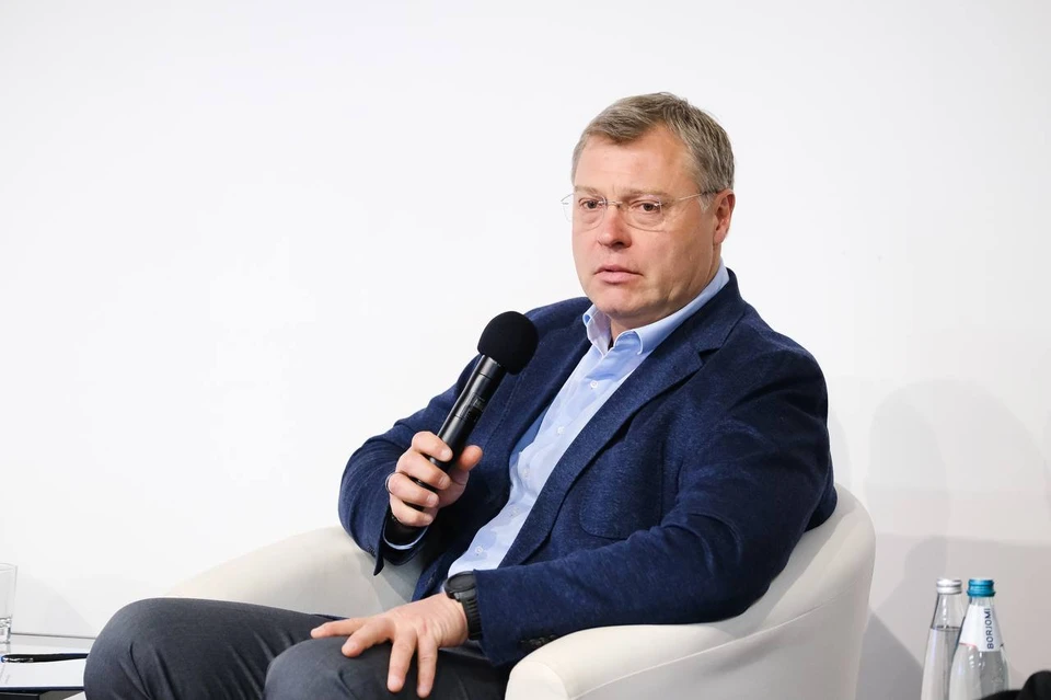 Игорь Бабушкин также поблагодарил народных избранников за помощь бойцам СВО