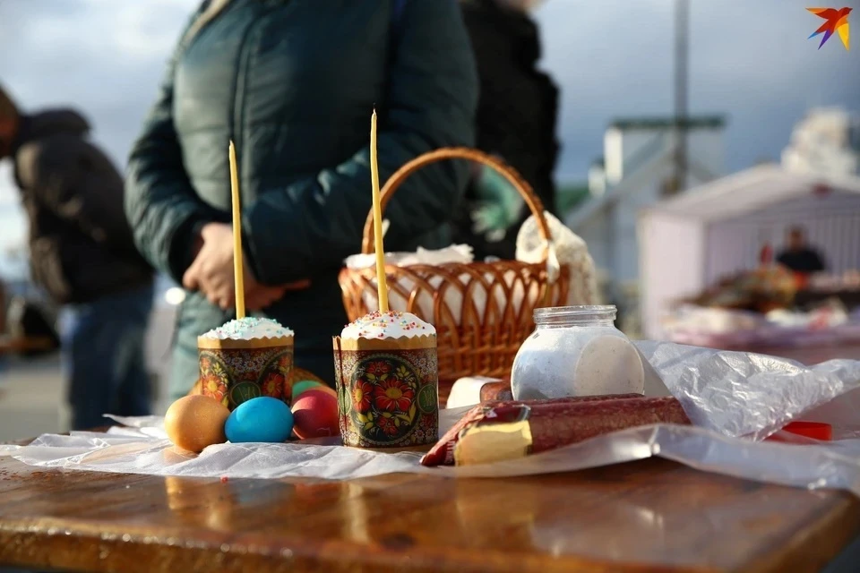 Более 2 миллионов человек поучаствовали в пасхальных богослужения в Москве