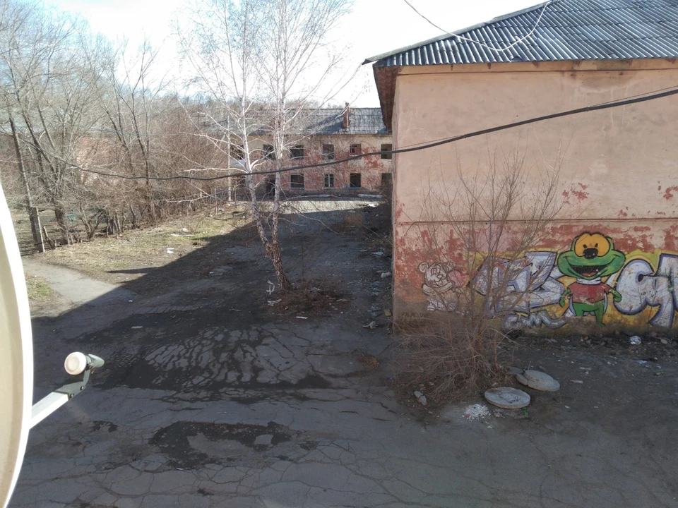 Фото: «ЧП Омск» во «ВКонтакте»