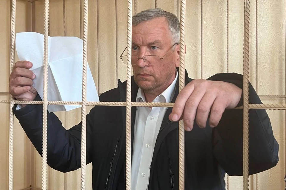 Глава стройфирмы присвоил себе деньги вкладчиков.