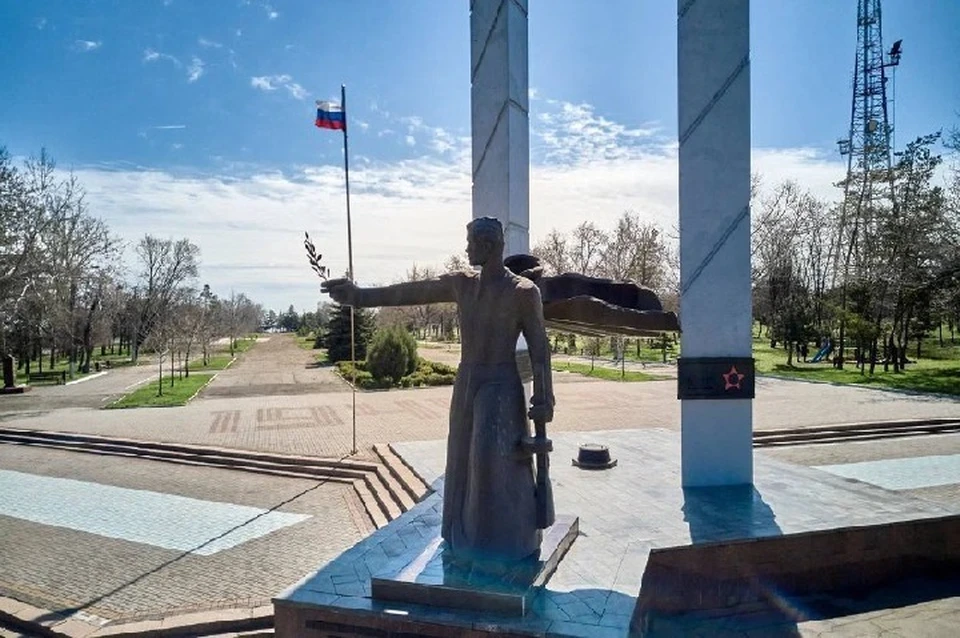 В парке построят велодорожки и обустроят места для пикников. Фото: Хуснуллин/ТГ