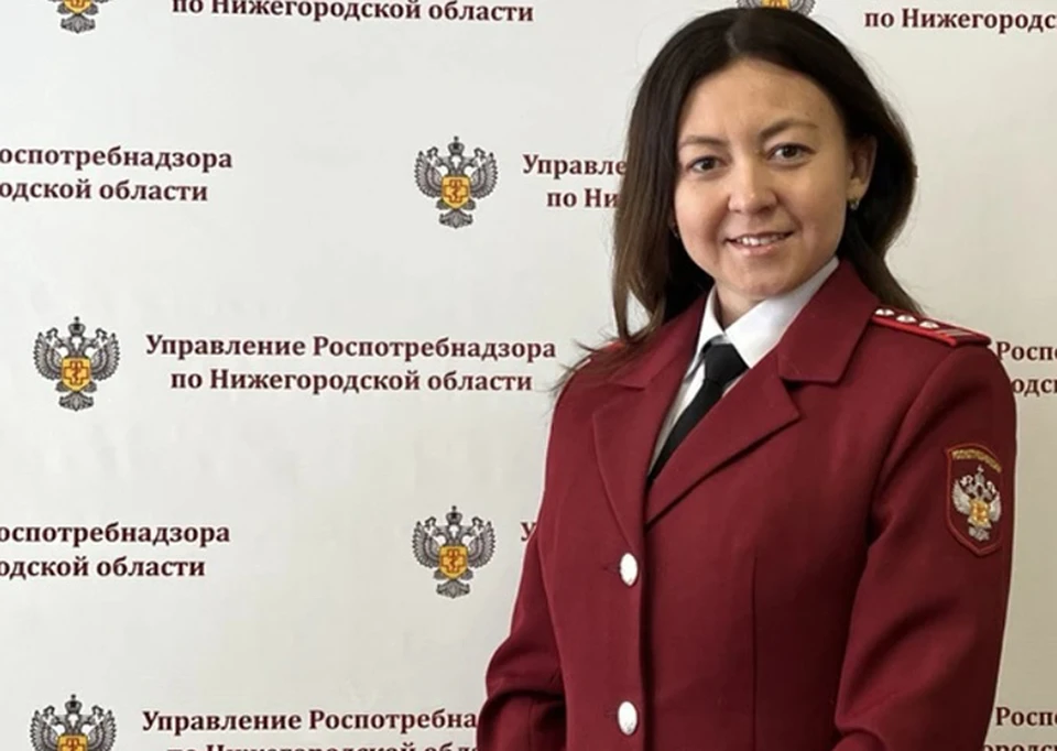 Эльмира Горюнова стала победительницей конкурса «Леди в погонах-2023».
