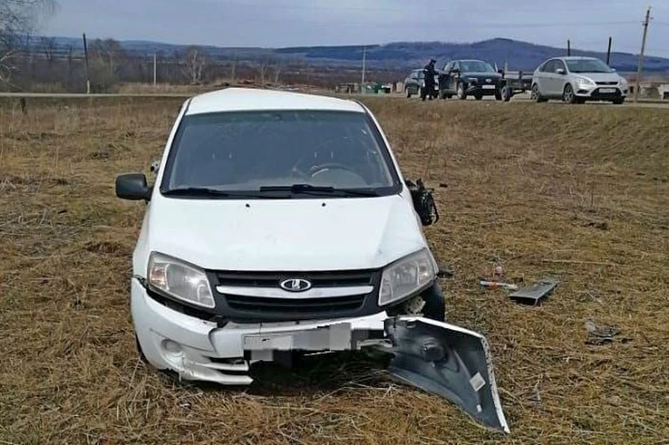 Фото: ГИБДД Башкирии