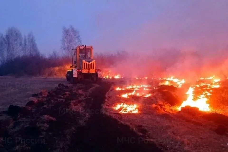 Фото: ГУ МЧС по Челябинской области