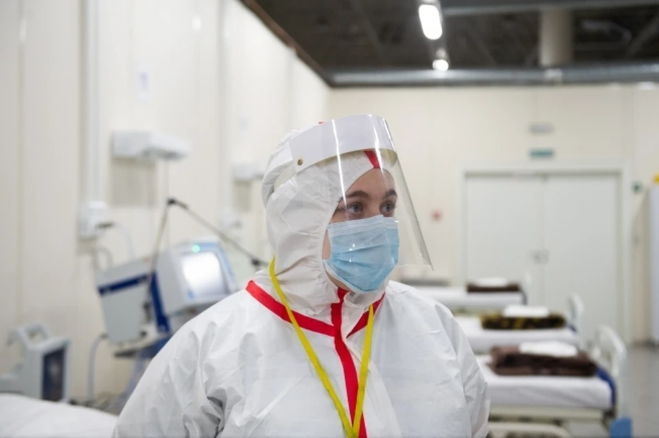 На Кубани выявили 154 случая COVID-19