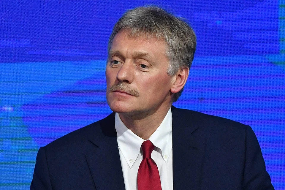Россия готова приветствовать любые шаги по разрядке напряженности в регионе, заявил Песков