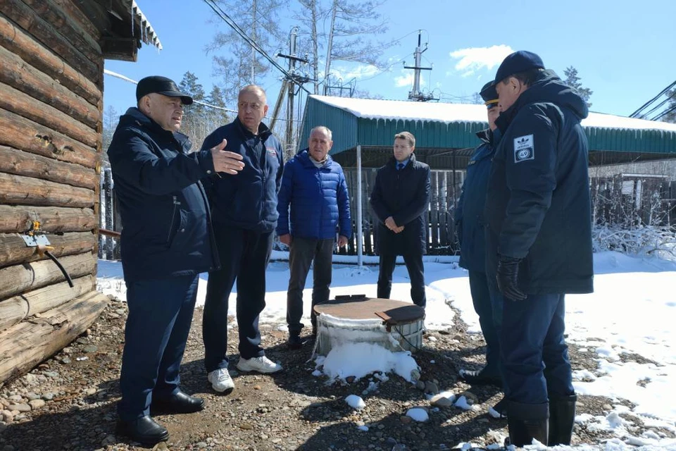 Садоводства региона проверяют перед началом пожароопасного периода.