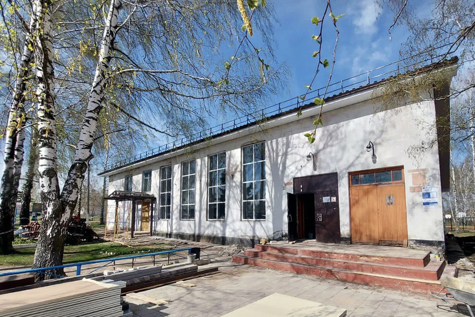 В Липецкой области капитально отремонтируют 38 соцучреждений