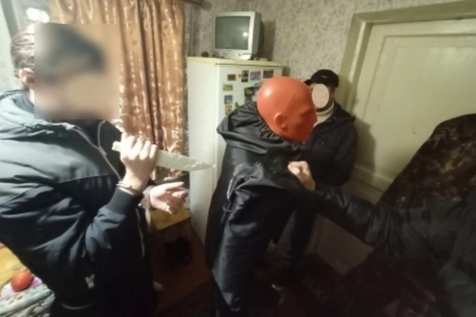 Жителя Липецка приговорили к 9 годам колонии строгого режима за убийство друга