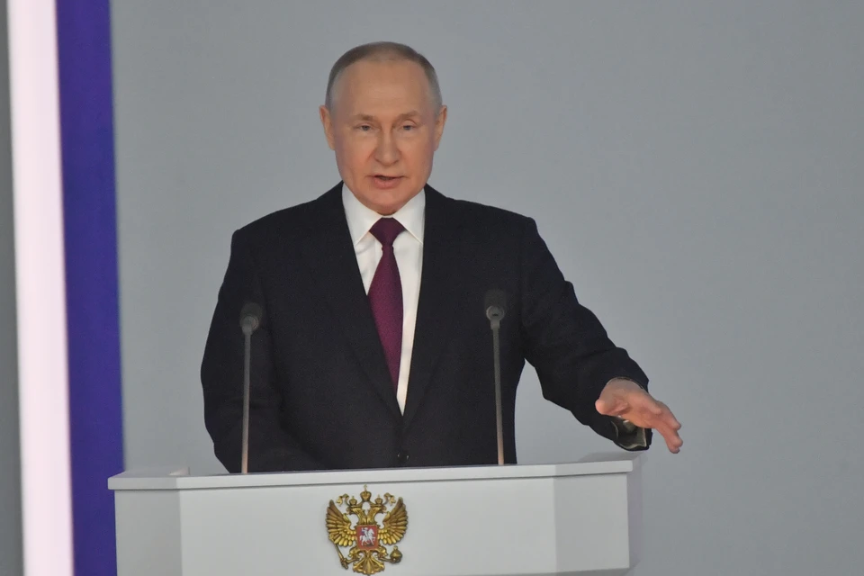 Владимир Путин поручил навести порядок на КПП в ЛНР