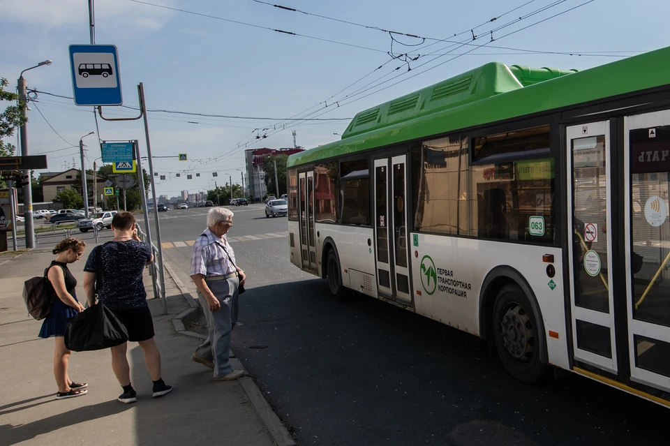 Уехать на Градское и Преображенское кладбища можно будет с улицы Чичерина