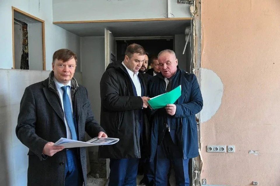 Фото: телеграм-канал «Хоценко о важном»