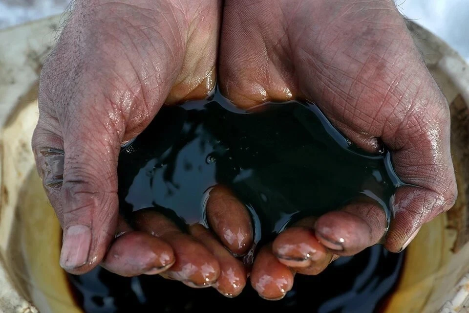 Депутат Гаевская потребовала разъяснить причины импорта нефти из России в Польшу в течение года