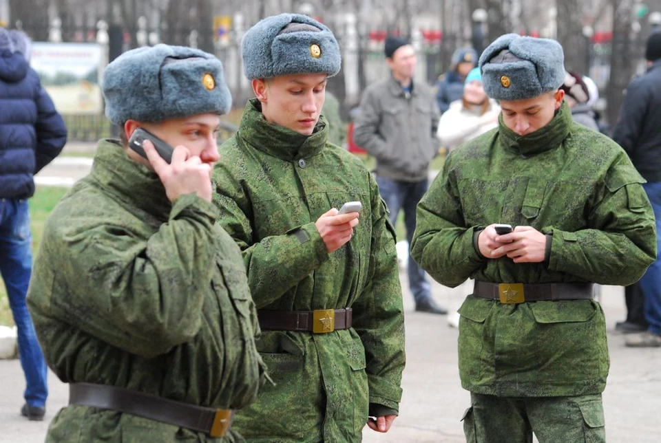 На военную службу уже отправились 26 призывников из Тульской области