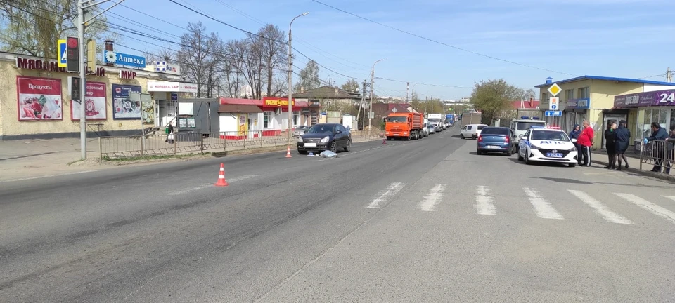 Фото: УГИБДД УМВД России по Орловской области