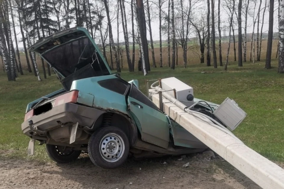 Фото: УГИБДД УМВД России по Брянской обалсти.