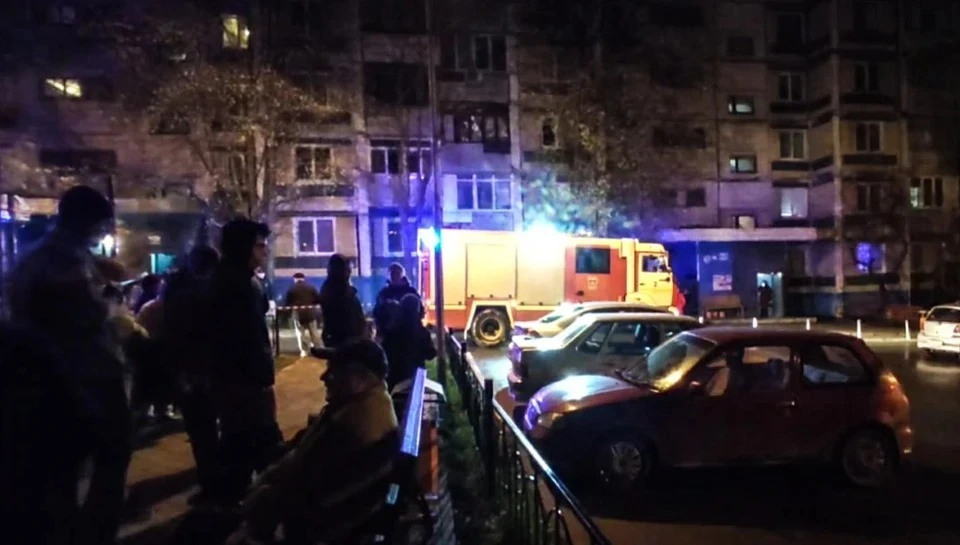 Число пострадавших при взрывах в Белгороде выросло до трех Фото: Дмитрий Бойков/ТАСС