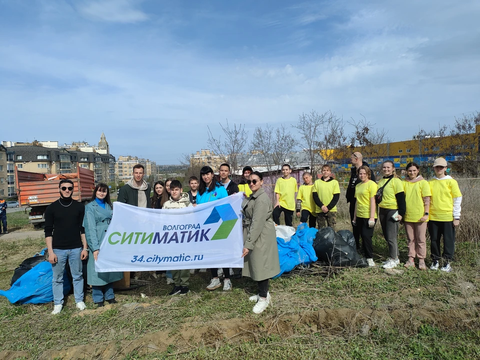 Региональный оператор по обращению с твердыми коммунальными отходами стал партнером экологической акции «Зеленая волна»