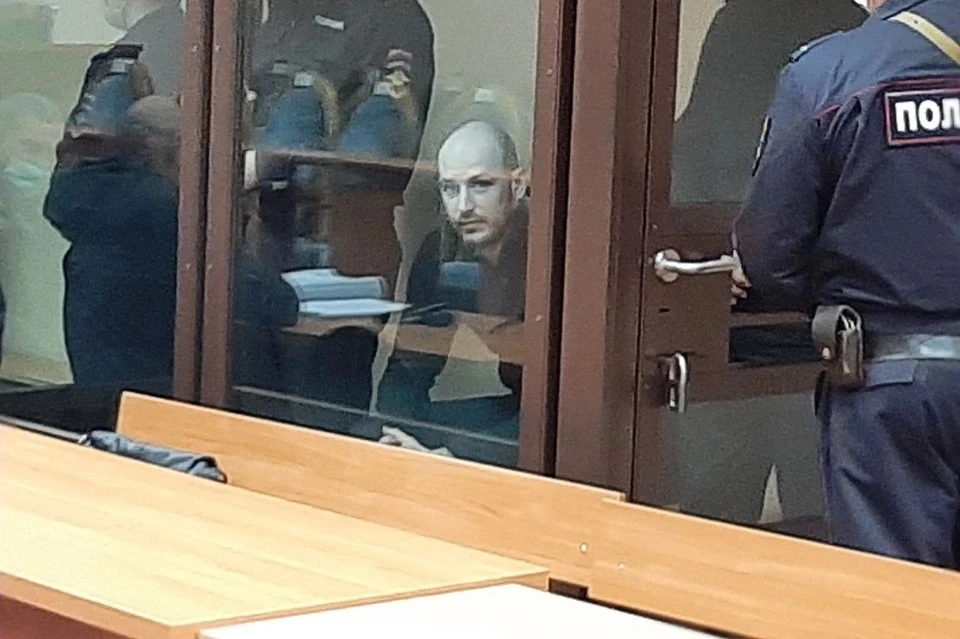 Виктор Бертхольц принимал участие во всех расправах банды оренбургских киллеров