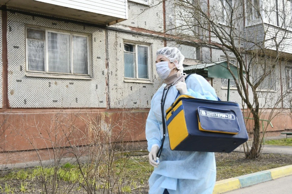 Коронавирус в Тульской области: 15 новых случая заболевания за последние сутки на 23 апреля