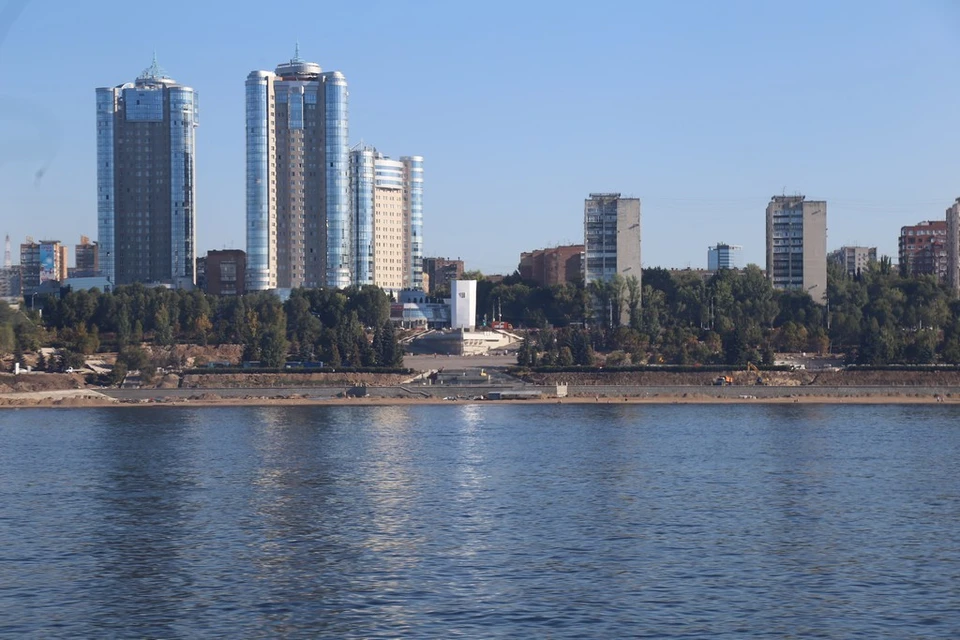 Мужчина признается, что город ему очень понравился