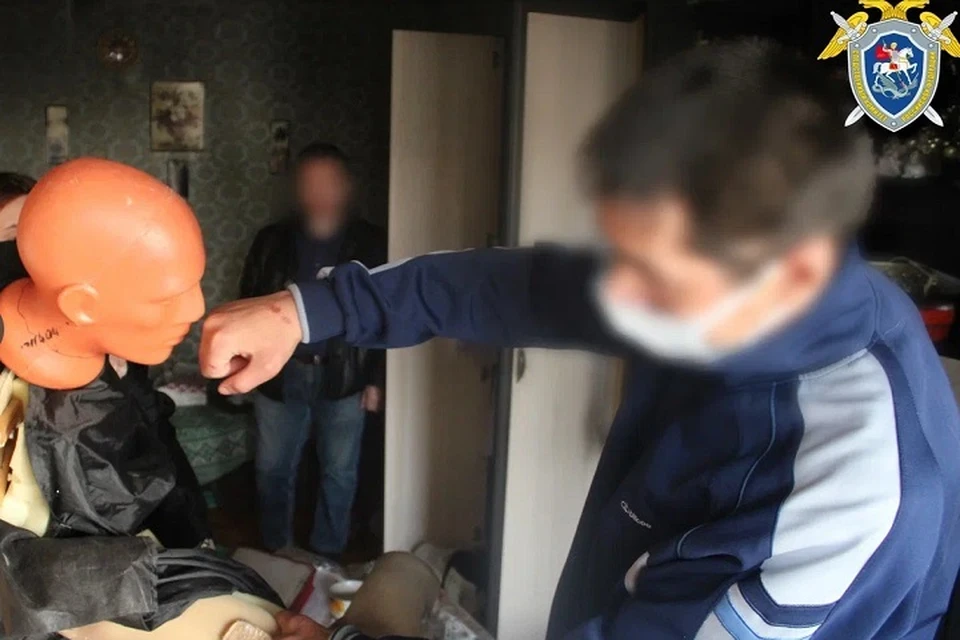 В Ярославле мужчина пытался убить тетю и ее сожителя.