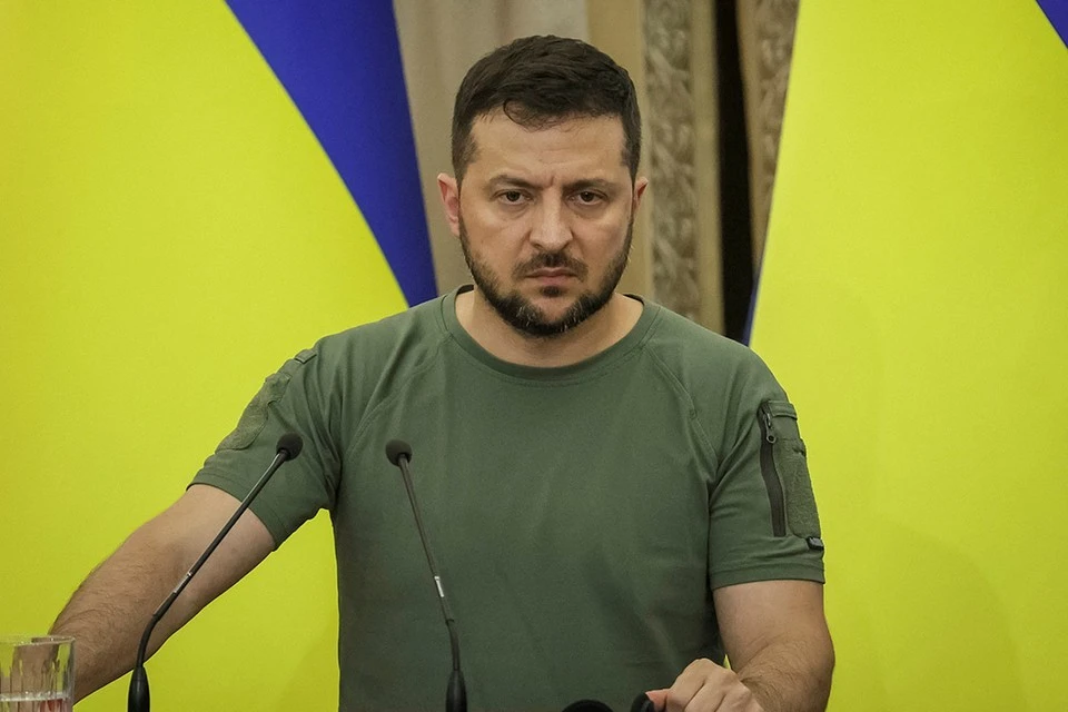 В Киеве предложили прекратить поставки газа из России в ЕС, кроме как через Украину