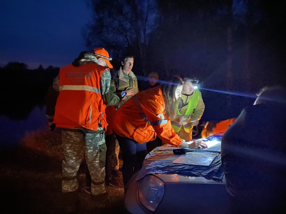 В Нижегородской области продолжаются поиски пропавшего в лесу мальчика.