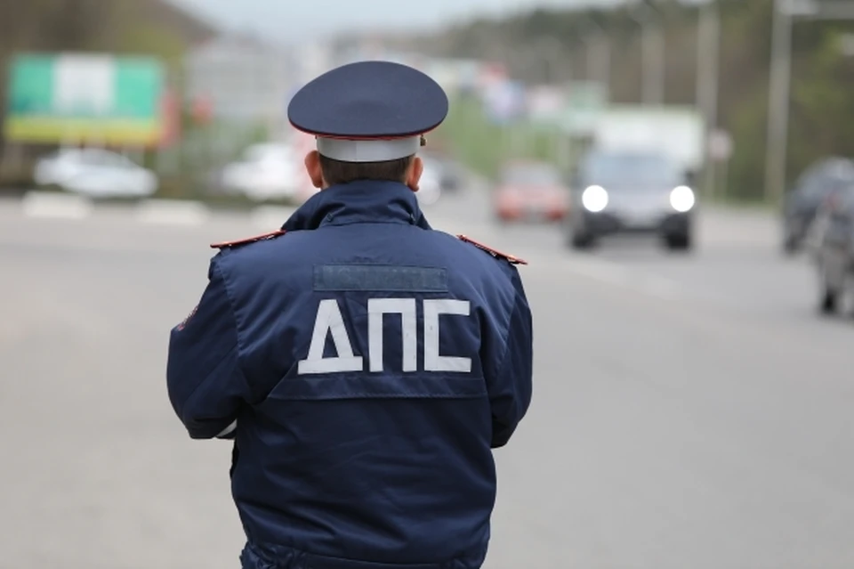 Полицейские помогли привезти пассажиров на автовокзал.