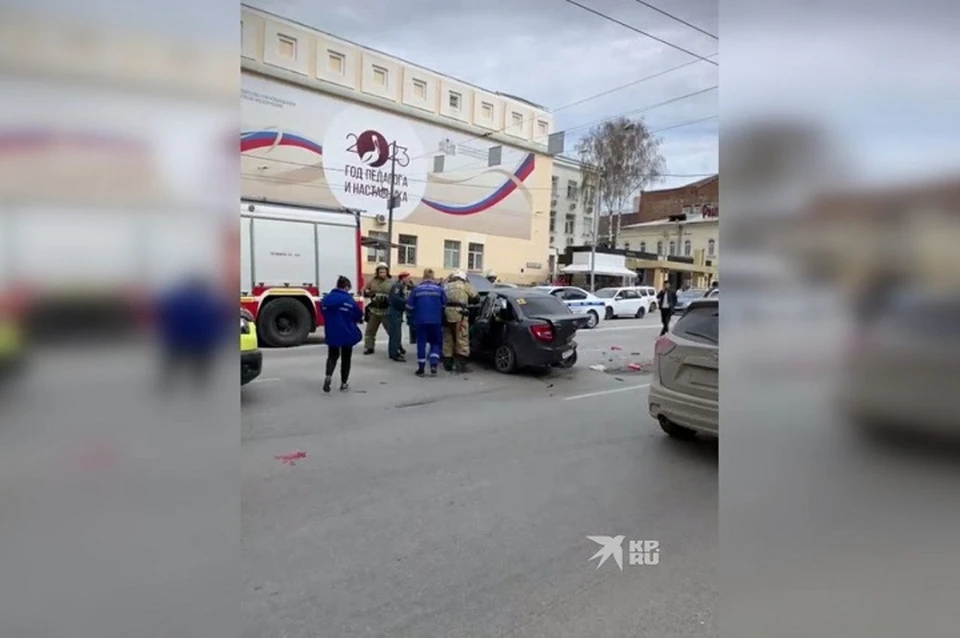 Фото: скриншот с видео