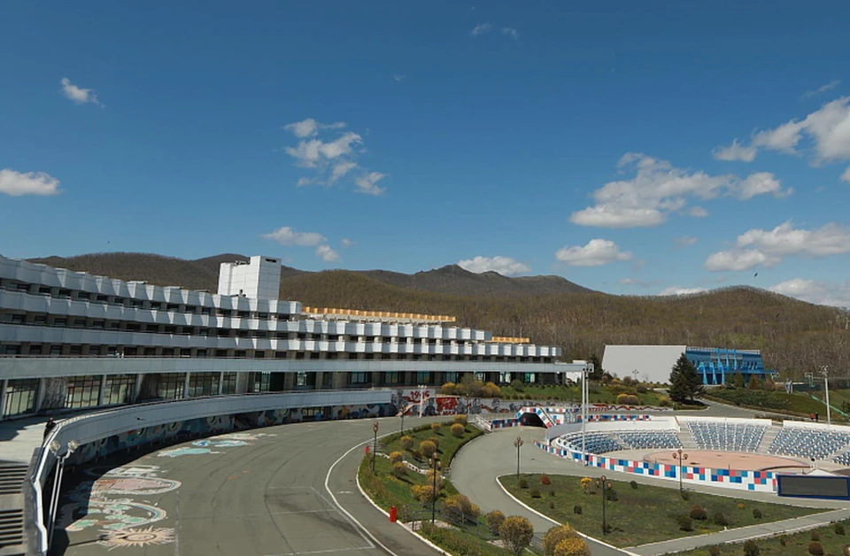 Новым владельцем стал ВДЦ «Океан».