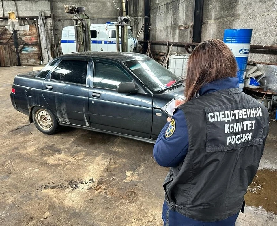 Фото: пресс-служба Следственного комитета